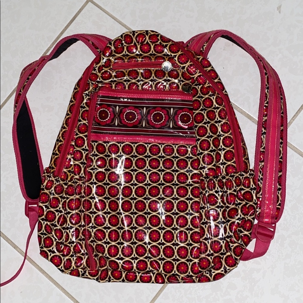 Vera Bradley backapck